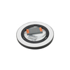 Plafon Italux Riberio PLF-75689-BK-3K Czarny
