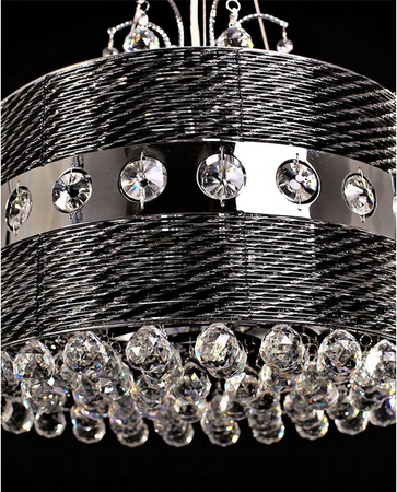 Lampa wisząca Lumina Deco LDP-0236-4 Fiorisia W4