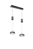 Lampa wisząca Trio 326510242 grafitowy