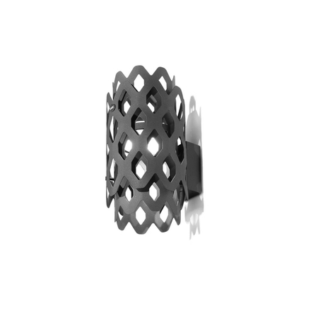 Kinkiet Slamp CHARLOTTE OUTDOOR - ANTHRACITE M CHRWM00ANT000LDOUDEU szary