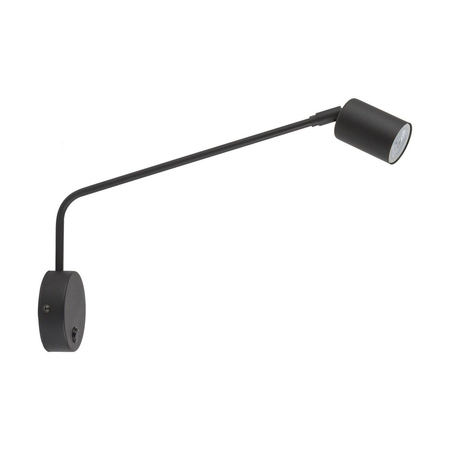 Kinkiet LOGAN TK Lighting 4743 czarny