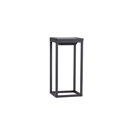 Kinkiet zewnętrzny Luces Exclusivas OLVERTO LE75291 antracyt