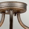Lampa sufitowa Elstead Lighting Crown  CROWN-SF