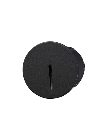 Kinkiet zewnętrzny Luces Exclusivas BACAME - czarny LE73565