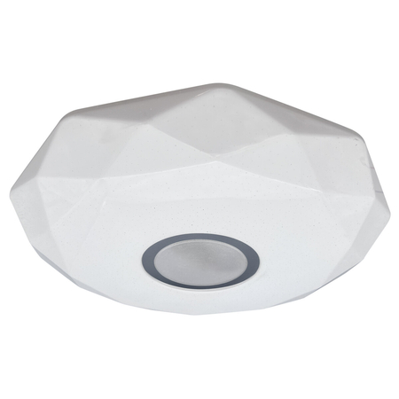 Lampa sufitowa Zuma Line YL-CCT-01 BARIO LAMPA SUFITOWA MATOWY CHROM/CHROME