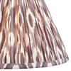 Klosz/Abażur Endon Lighting Ikat 113085 szary