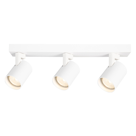 Milagro Oprawa Volf Spot Biały 3xGU10 ML0682 BIAŁY