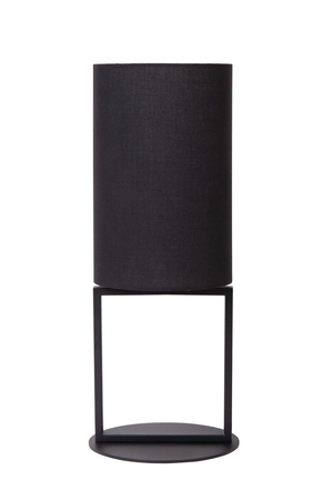 Lampa stołowa Lucide HERMAN 30562/81/30 czarny