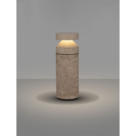Lampa ogrodowa Luces Exclusivas REVARIO LE75113 beżowy