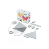 Nanoleaf ISMNLST9 Nanoleaf Shapes Triangles Starter Kit - panele świetlne (9 paneli świetlnych)