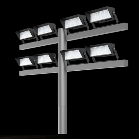Lampa masztowa LED Greenie Ultra Max 500W 175 lm/W