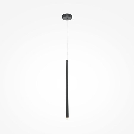 Lampa wisząca Cascade Maytoni MOD132PL-L28BK black