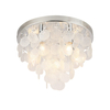Plafon Zuma Line 18365L Pardo