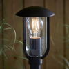 Endon Lighting Lampa zewnętrzna podłogowa 96923 czarny