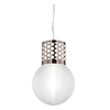 Lampa wisząca Slamp ATMOSFERA - PEWTER M ATSSM00PWP01T00000EU szary