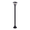 Lampa zewnętrzna NAPOLI Kaja K-8202 czarny