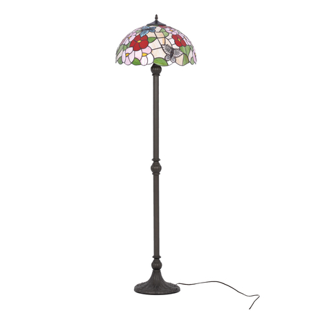 Lampa podłogowa Kaja BUTTERFLY K-F161386 wielokolorowy