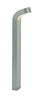 MOLDE 1901 ALUMINUM LED 8W 3000K 80CM