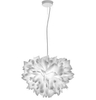 Lampa wisząca Slamp VELI - FOLIAGE - TRANSPARENT WIRE S VELSS00FLG01T00000EU
