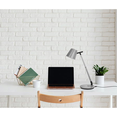 Lampa biurkowa Kaja BOLEK K-BL1527 GRAFIT grafitowy