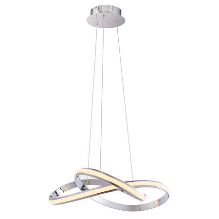 Endon Lighting Lampa wisząca 76394 chrom