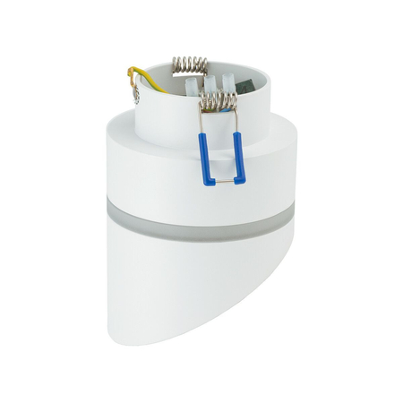 Oprawa wpuszczana VIS Nowodvorski 10486 biały