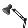 Milagro Lampka biurkowa NEXA Black 1xE27 ML1638 CZARNY