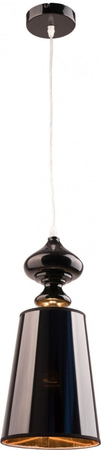 Lampa wisząca Nowodvorski 5756 ALASKA BLACK