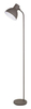 Lampa podłogowa Rabalux Derek 4329 popielaty