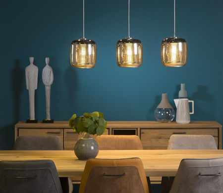 Lampa wisząca Lucide ERYN 70483/03/11 srebrny