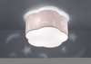 Lampa sufitowa Trio 602300394 różowy