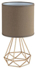 Lampa stołowa Rabalux Kinga 3017 złoty