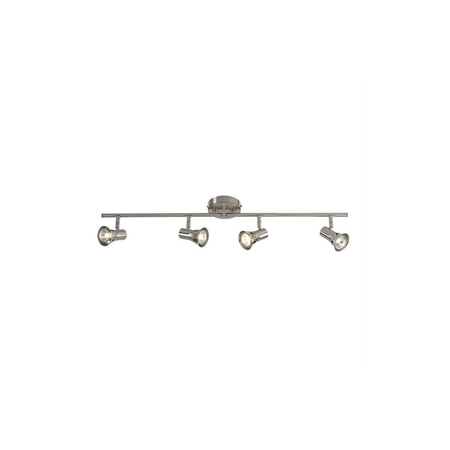 Lampa sufitowa Markslöjd CIVIC 176441 srebrny