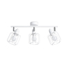 Sollux Lighting Plafon BELUCI 3 czarny SL.1116