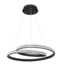 Lampa wisząca Luces Exclusivas OBERA LE41713 czarny