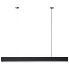 Light Prestige Lampa wisząca Mira L czarna Tuya LED CCT LP-1201/1P L BK Smart