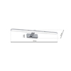 Milagro Kinkiet SPLASH CHROME 60cm 12W LED ML5614 CHROM