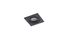 Oczko EDITTA 1 BLACK Azzardo AZ4144 czarny
