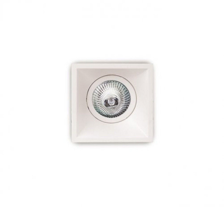 Oprawa wpuszczana Maxlight H0070 kremowy