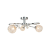Lampa sufitowa Zuma Line CLOE CL16157-3 chrom