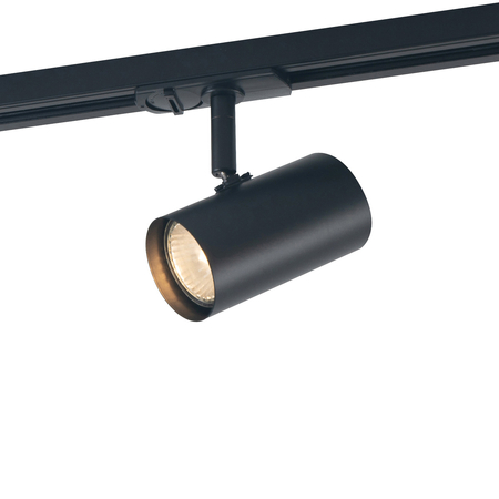Lampa szynowa Italux Marvi TR Jazz BL 913821-1-BL Czarny mat