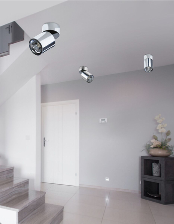 Spot SIENA 20W 4000K CHROME Azzardo AZ2221 chrome