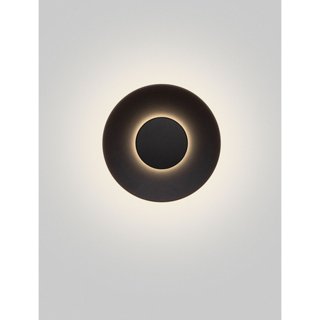 Kinkiet zewnętrzny Luces Exclusivas FILOREZ LE75183 czarny