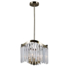 Lampa wisząca Italux PND-44544-3 Sabriga