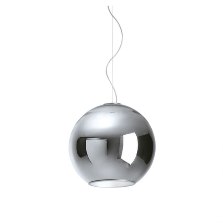 Lampa wisząca Fontana Arte F364490150CRNE Globo Di Luce