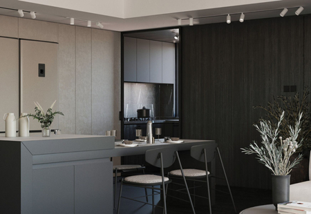 Reflektor MONO DEEP Nowodvorski 10468 czarny