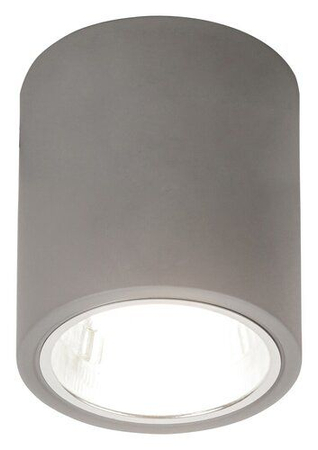 Lampa sufitowa Rabalux Donald 2485 popielaty