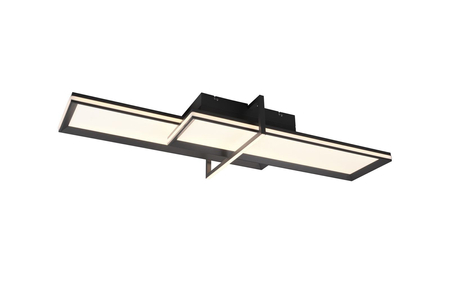 Lampa sufitowa Trio 672110542 grafitowy