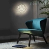 Lampa sufitowa Slamp VELI - WHITE MINI VELCS00WHT00000000EU biały