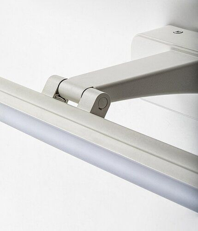 Kinkiet Rabalux Nabil 71148 biały matowy